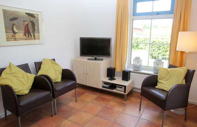 Traditional Villa With Dishwasher on Texel Near the Sea - Foto 6