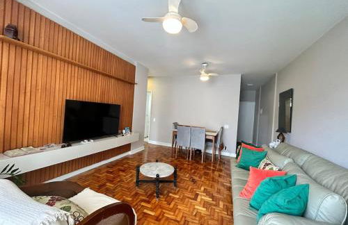 Apartamento quadra da praia - Foto 2
