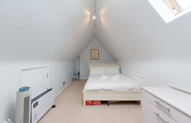 Cottage With a Garden in Golders Green by Underthedoormat - Foto 4