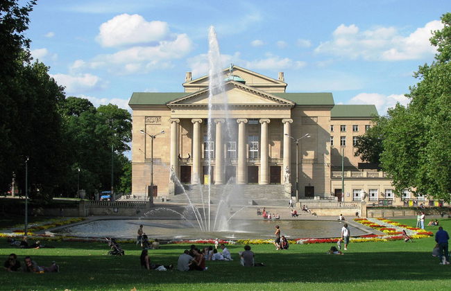 Panoramic Poznan - Private Tour - Photo 1