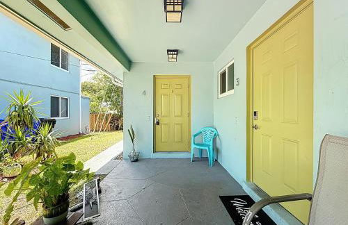 2 min walk to beach & free parking Lauderdale 21-1 - Foto 33