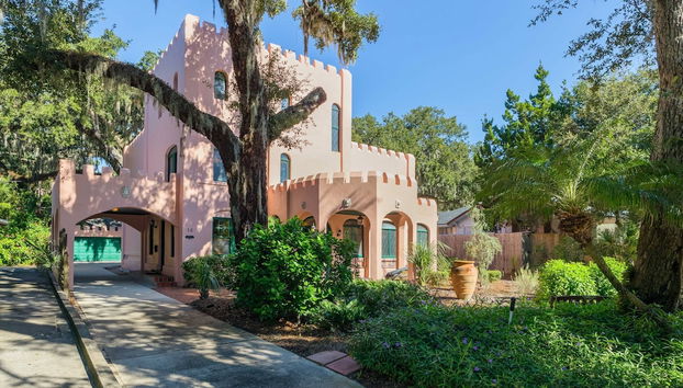 Pillars' Castle - Foto 5, Exterior