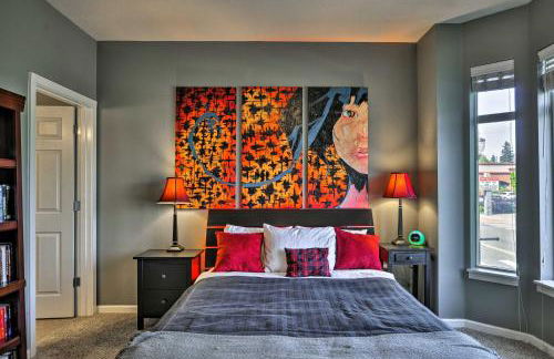 Modern Vancouver Townhome - Right on Main St! - Foto 12