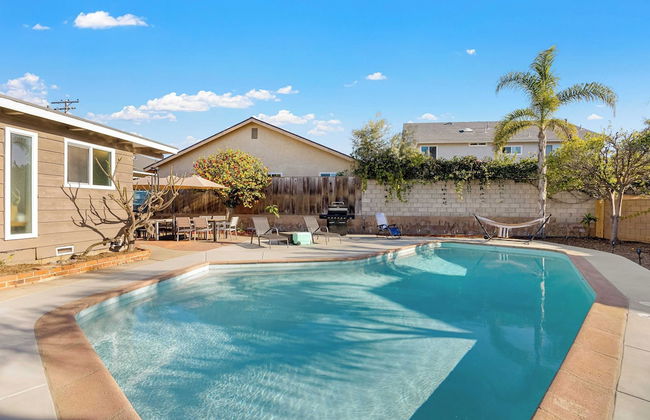 California Dreamin by Avantstay Private Pool + Fire Pit Near the Beach - Foto 52