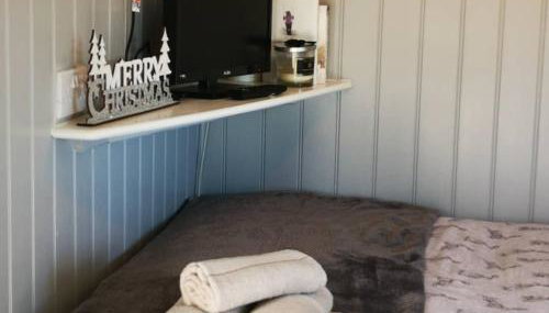 Pen-Rhos luxury glamping "Cuckoo's Nest" - Foto 5