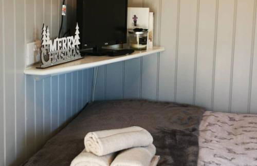 Pen-Rhos luxury glamping "Cuckoo's Nest" - Photo 5