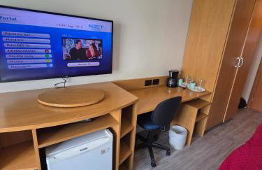 Flat 1015 - Hotel Comfort Taguatinga - Foto 17