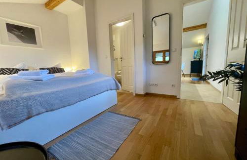 Ferienwohnung Mangfall - Berge, Natur und Ruhe - Foto 13