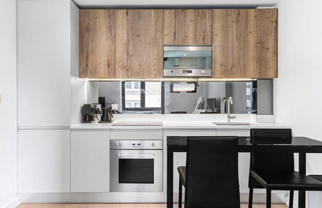 Stylish Modern Apartment in St Albans City - Foto 7