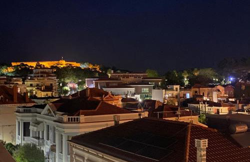 Unique Penthouse with Mytilene View - Port Apartments - Foto 42