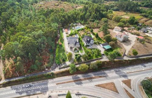 Majestic Manor in Valença with private pool - Foto 44