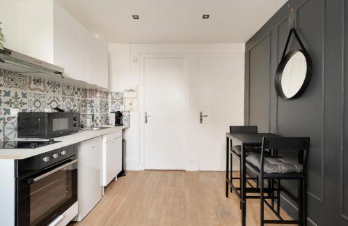 L'Ecrin de Jennesson - Studio 2 Pers - Nancy - Foto 20