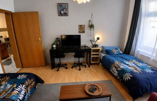 Urban Boho Hideaway in Old-West - Leutsch - Foto 41