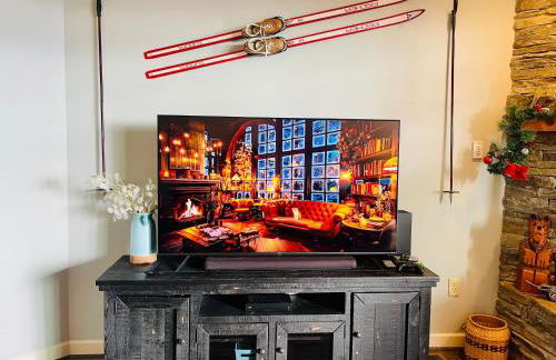 Bucket List Views Sugar Mountain Private Condo - 2bed, 2bath, Sleeps 6, Panoramic Views of Mountains from Large Deck, Short Drive to Shopping, Restaurants, Cafes & Banner Elk Town - Foto 10