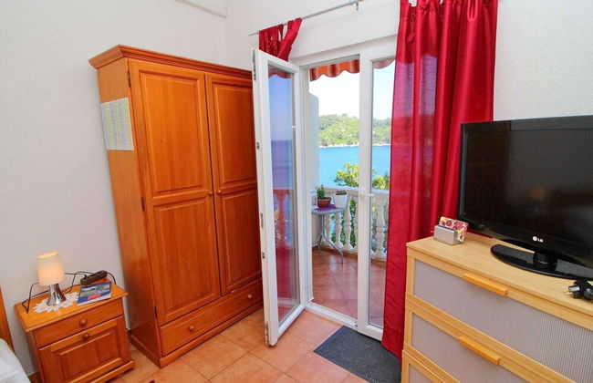 Apartments Filipovic - Comfort One-bedroom Apartment With Balcony and Sea View - Foto 11