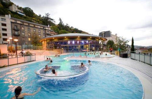 Appartement Royat bourg - Foto 20