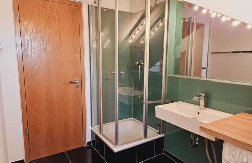 Elegantes Loft mit 2 Etagen im Königsviertel - Photo 14