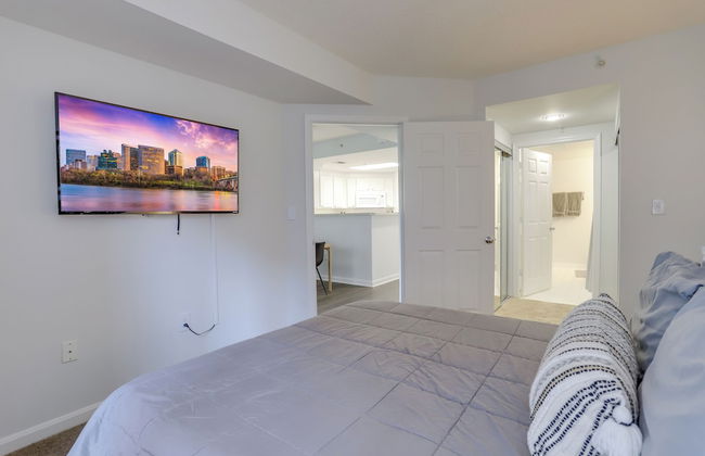 Arlington Apartments Near Metro - Foto 6