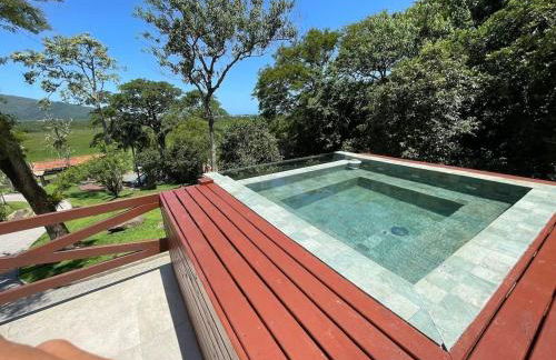 Casa de Campo - Hospedar com Propósito - Foto 49