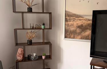 Ferienwohnung Golden Apartment Stilvoll Klar - Foto 6