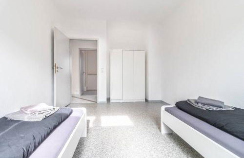 Ruhige Wohnung in Bingen, verkehrsgünstig zur A60 - Foto 18