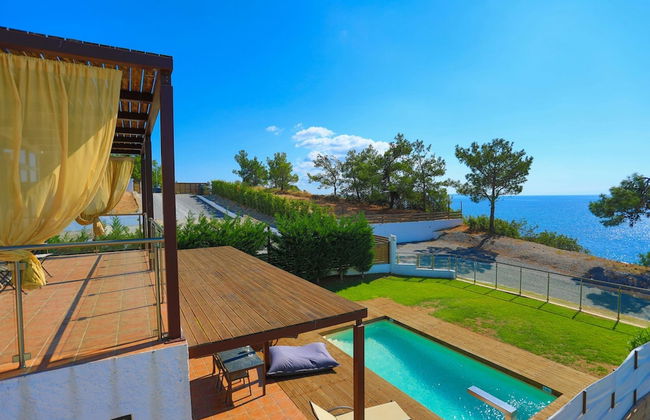 Kalma Villa Ena in Moudania - Foto 7