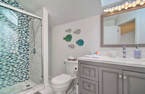 Bright, Coastal Mashpee Condo Near the Commons - Foto 27