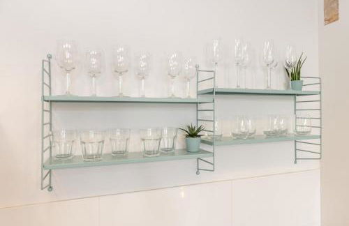 Great 2-room Loft with 2 bathrooms and 2 kitchen - Foto 36