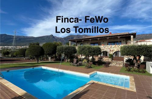 Finca Los Tomillos - Foto 1