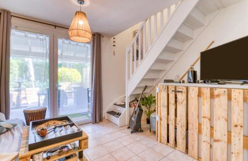 Maison - Residence avec piscine - Foto 8