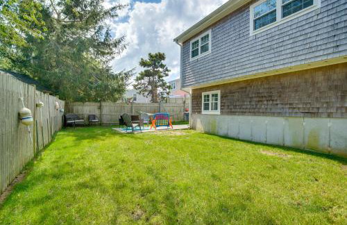 Walk to Haigis Beach Cape Cod Retreat with Deck! - Foto 28