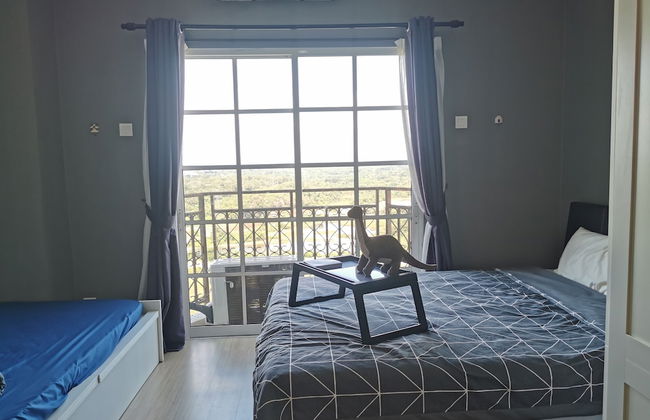 Kampar Champs Elysees 4pax Homestay - Foto 7