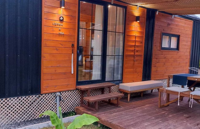 Lemon Tiny House - Foto 1