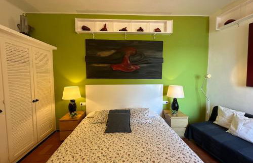 Apartamento con jardín a 11 metros de la playa. SE. - Foto 15