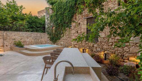 Lemon Garden Villa - Foto 2, Garden, Garden view