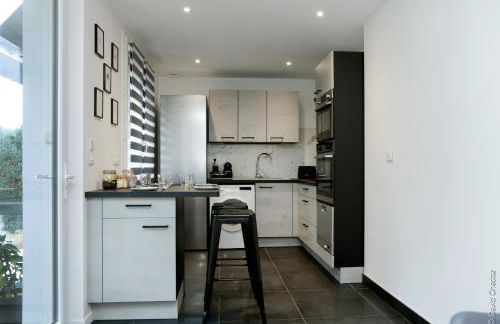 Maison « De Ville en Vigne » - Foto 19