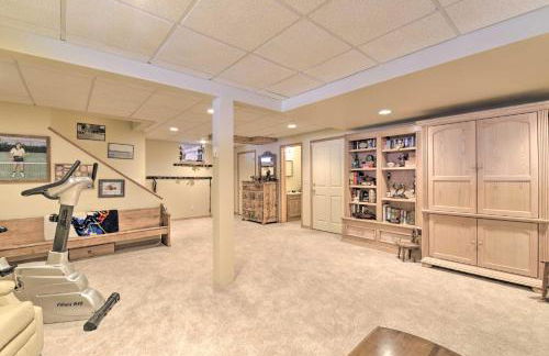 Spacious Angel Fire Cabin Less Than 4 Miles to Resort! - Foto 9