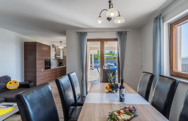 Modern Villa With Private Pool Near Labin and the Beach - Foto 27