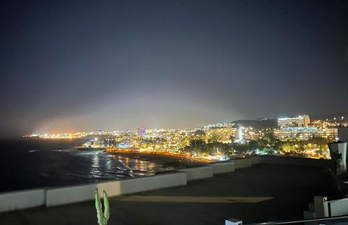 Sobre el mar con vistas a las Dunas de Maspalomas - Foto 44