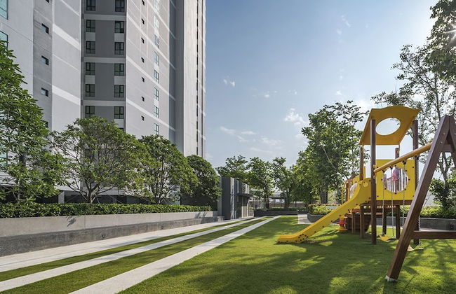 THE BASE Central Pattaya by UL - Foto 40