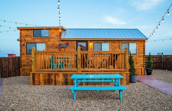 The Big Texan - Cabins & Wagons - Foto 48