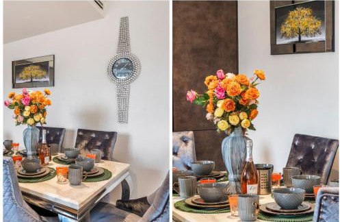 Panoramic Perfection Marble Arch 2BR Penthouse 74 - Foto 4