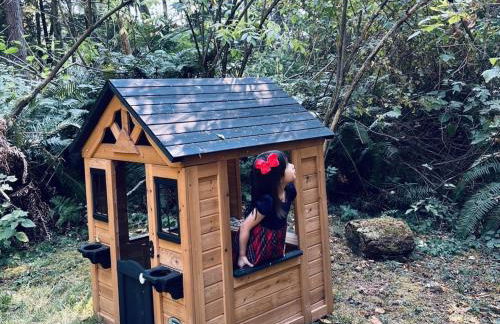 Perch - Ellie's Secret Cabin - Foto 44