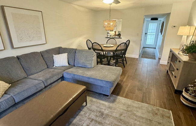 Coastal Paradise Condo Steps To Crescent Beach - Foto 28