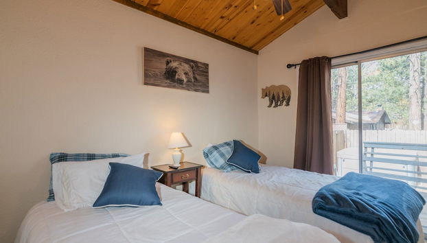 Sherwood Cottage - Foto 3, Habitación