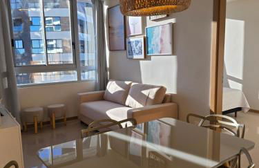 Modern apartment, parking space, Wifi, central, near HCAA - Foto 18