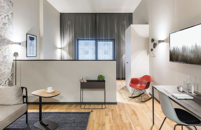 ipartment Frankfurt Airport - Foto 10