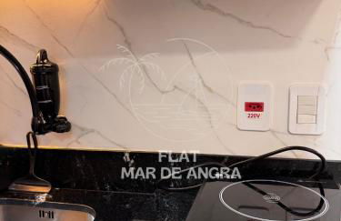 Flat Mar de Angra - Praia Grande - 2 Suítes com cobertura Duplex - Foto 29