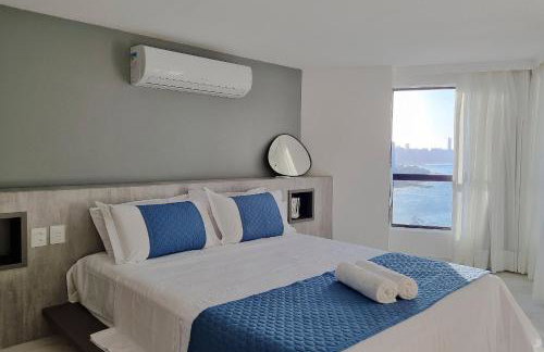 Iate Plaza #1404 - Studio vista mar by Carpediem - Foto 10