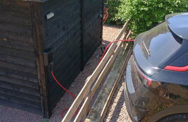 Long Barn Wales - Foto 20